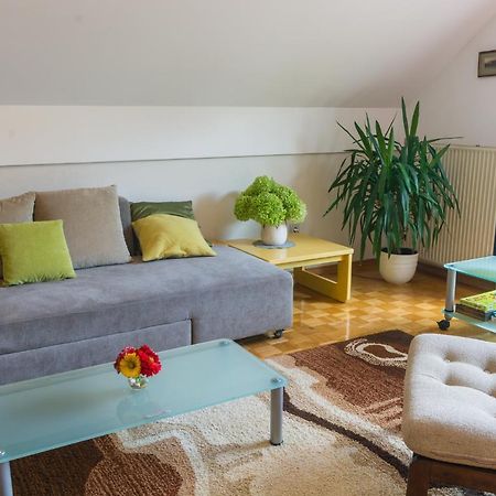 Spacious Apartment Bled Esterno foto