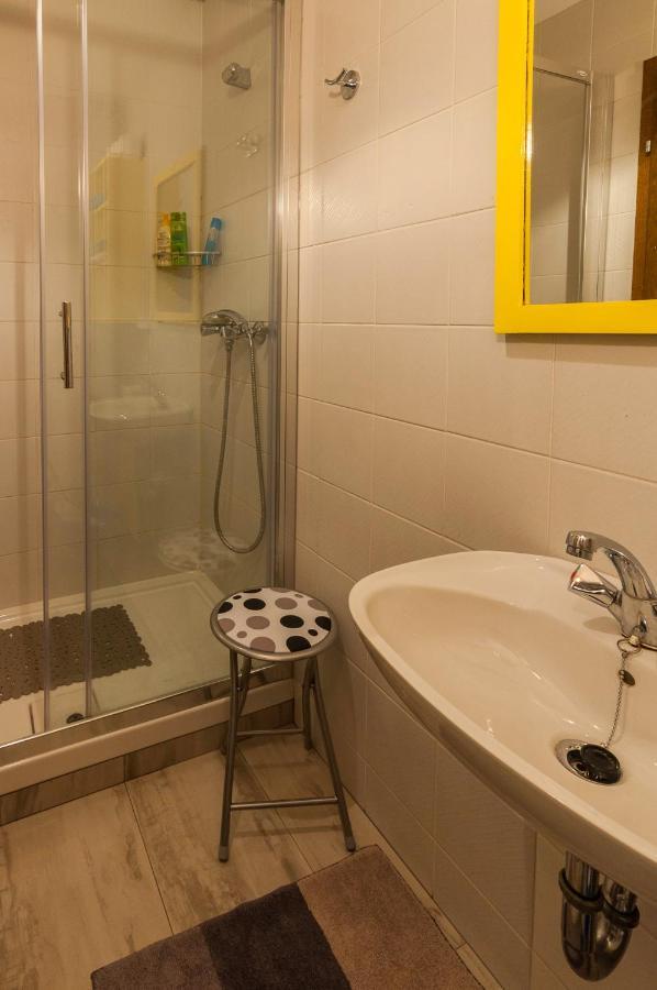 Spacious Apartment Bled Esterno foto