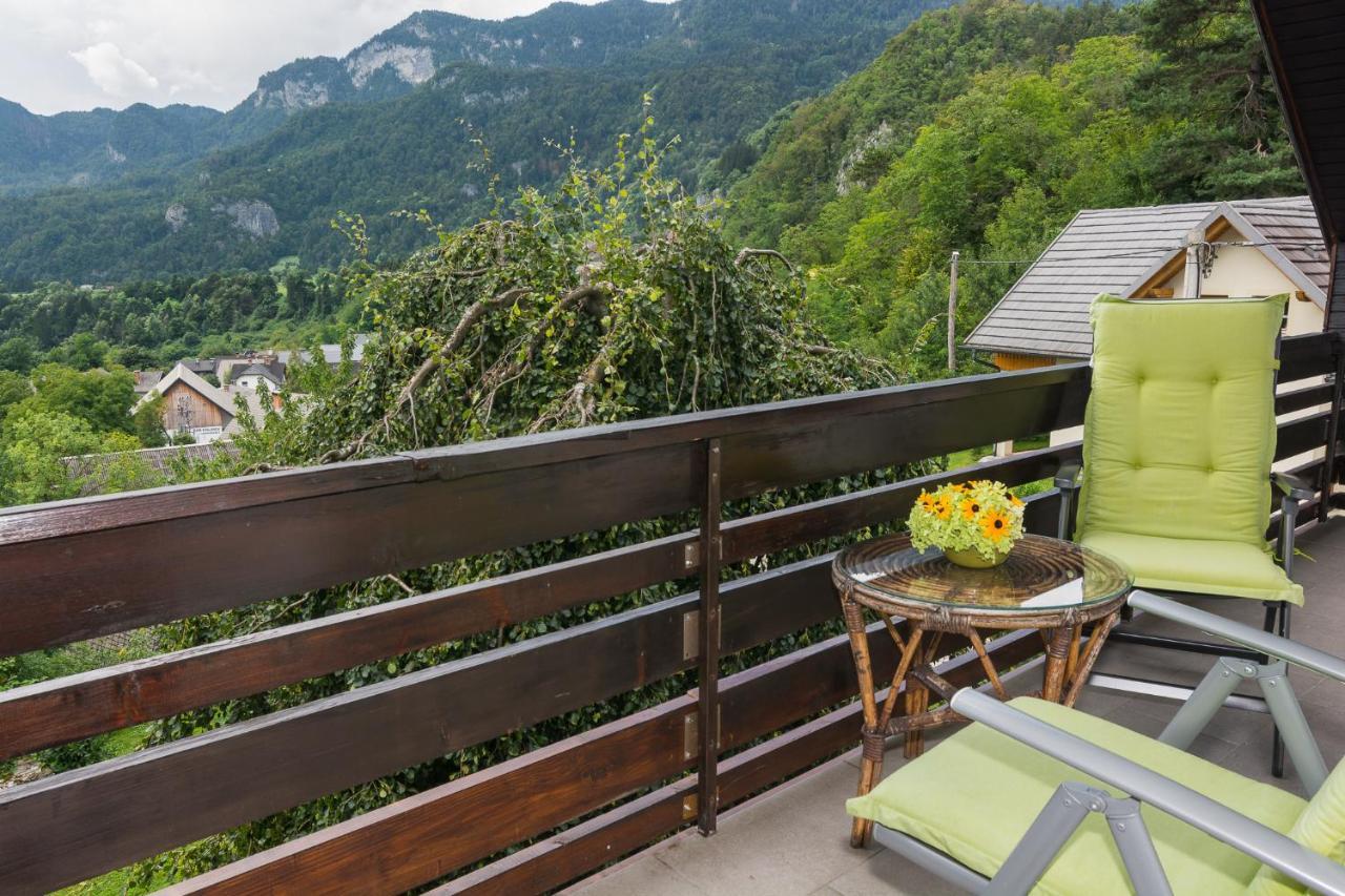Spacious Apartment Bled Esterno foto